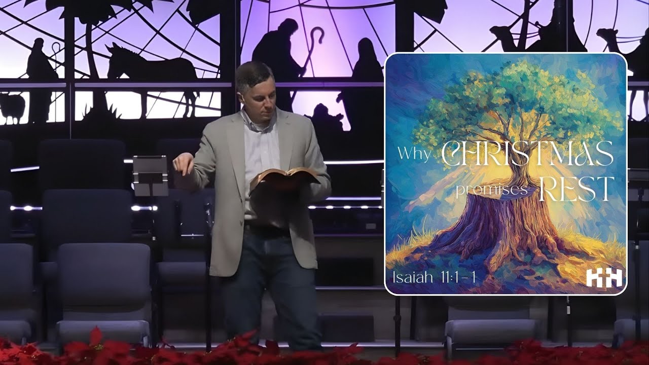 Why Christmas Promises Rest