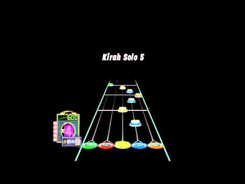 Custom Song Preview: Gitaroo Man - Overpass