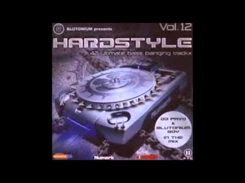 Hardstyle Vol 12 CD1