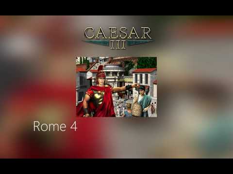 Caesar 3 - Rome Collection OST (HD Audio)