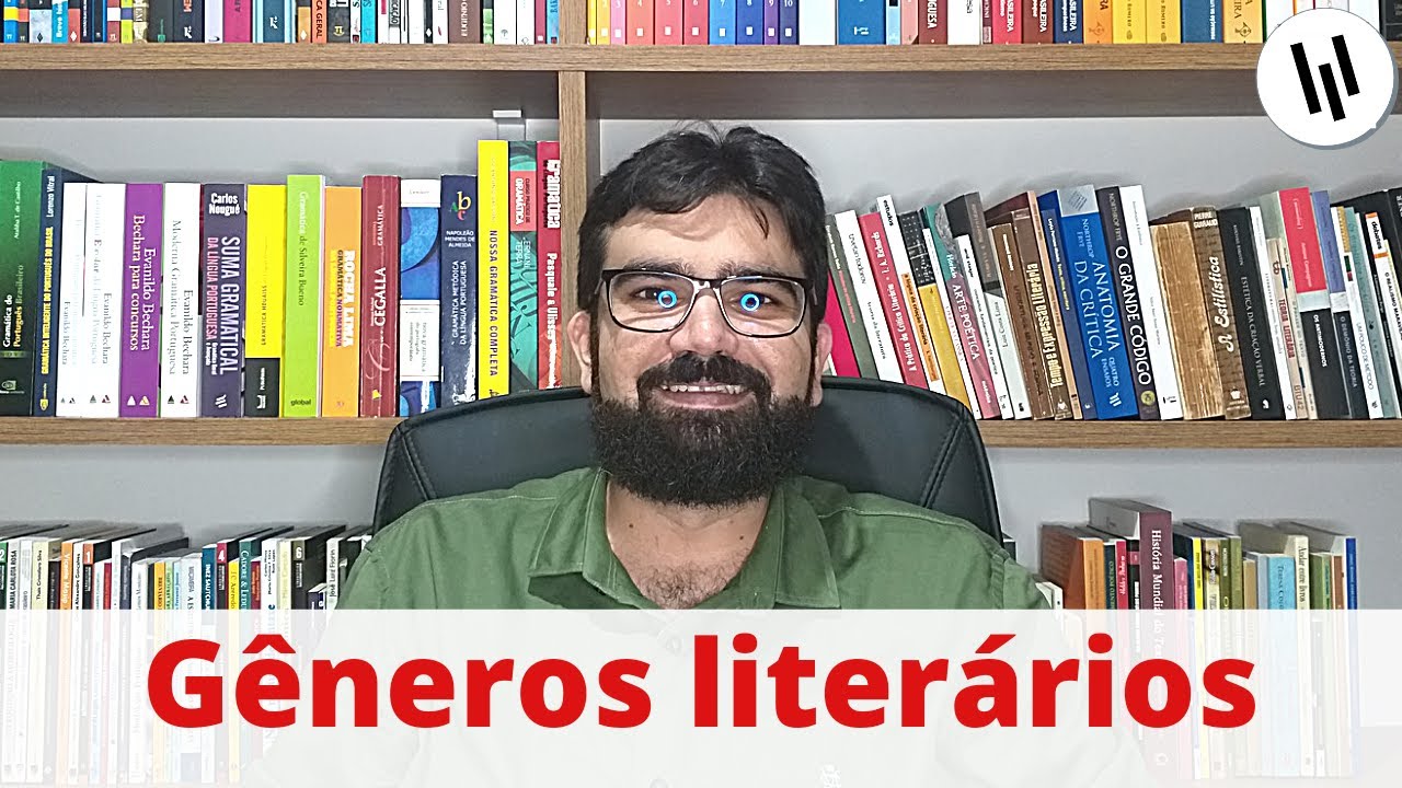 Gêneros literários: quais são e para que servem? | Professor Weslley Barbosa