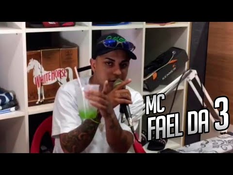 MC FAEL DA 3 - CONTA SOBRE SUA REVOADA NO BARRACO #01
