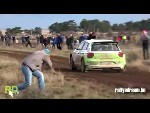 Volkswagen Polo R5 Action ( pure sound )