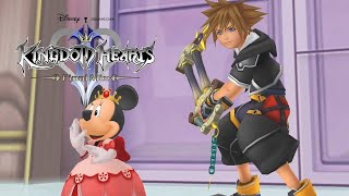 東京ディズニーキャッスルに行ってきます。【 #キングダムハーツ2 実況15】#_KH2