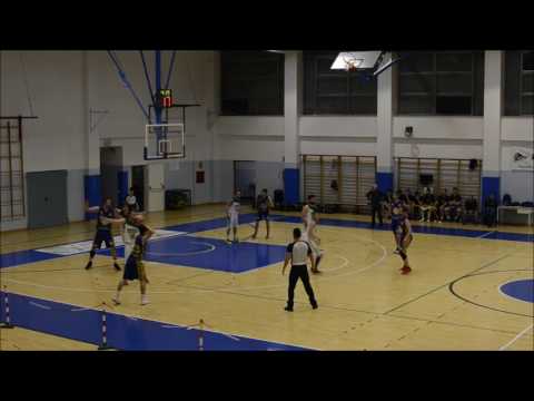 PlayOut Serie C Silver Lombardia 2017 - Posal Sesto vs. Daverio (Gara 2)