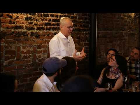 Tasting & Torah with Shiloh Winery