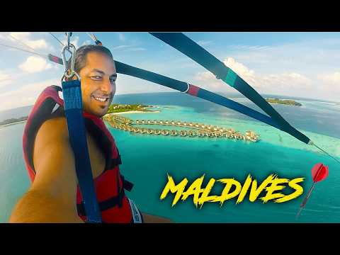 Maldives on ANY Budget | From Guesthouses to Top Hotels | Travel by Dart 🌴🇲🇻
