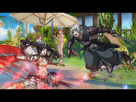 Granblue Fantasy: Versus - Gran's 3 Classes