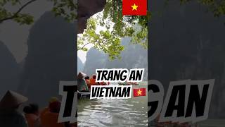 Vietnam 🇻🇳- Trang An and Ninh Binh Province | itinerary. #travel #vietnamcountry #tourist