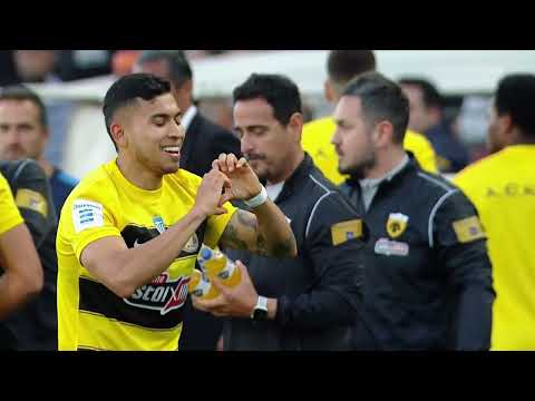 FC PAOK Salonic 3-2 FC AEK Athens