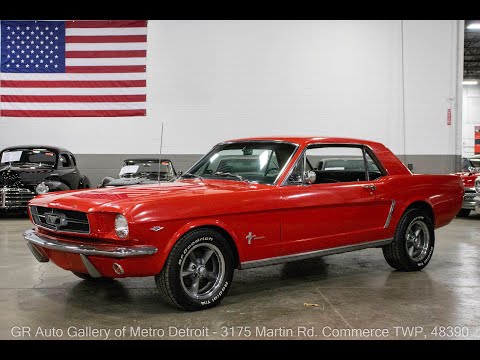 1964 Ford Mustang (CC-1948488) for sale in Kentwood, Michigan