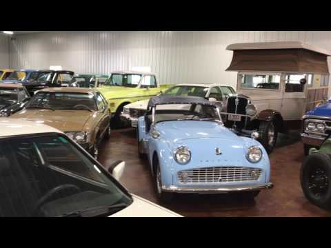 Tour of Frankman Motor Co. classics