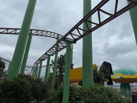 Adventure Island, Southend: Green Scream Offride (2025)