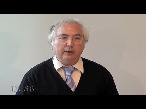 Manuel Castells - The Non-Global Global Crisis