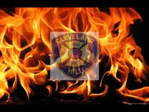 Cleveland Hill Working Fire  639 Beach Rd  3 1 22