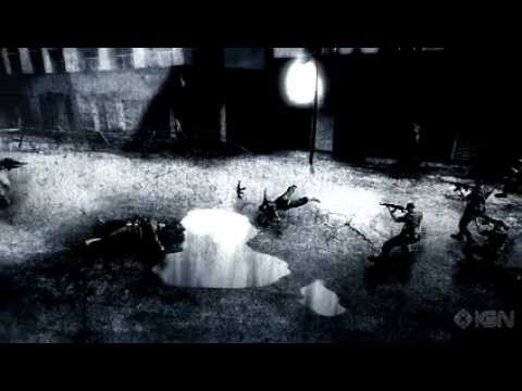 SOCOM 4: U.S. Navy SEALs - Reveal Trailer