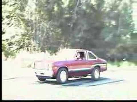 Party nénif 2007 Oméga SX 454 Burnout-1