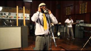 1Xtra in Jamaica - Tuff Gong Studios: 1Xtra celebrates Jamaica 50