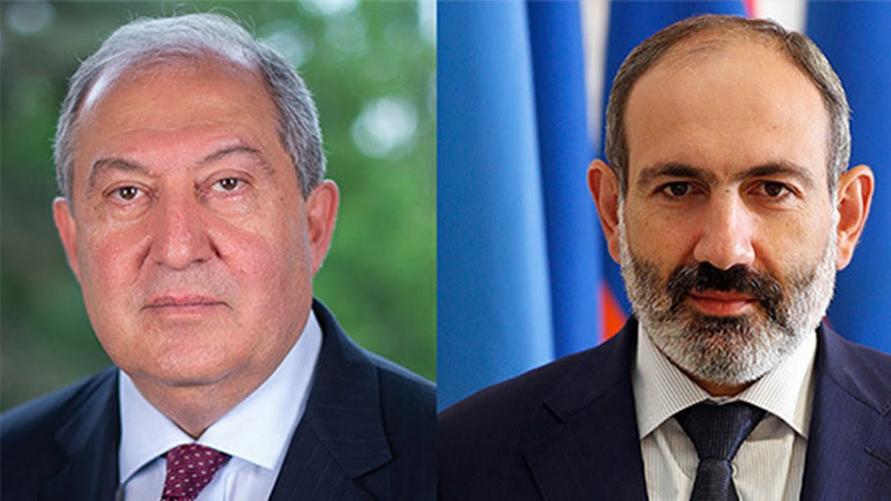 Ինչ են խոսել Փաշինյանը և նախագահը հրաժարականի տեքստից 3 ժամ առաջ