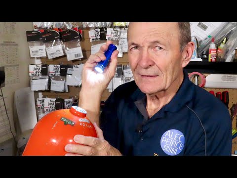 See A Cracked Tank - Scuba Tech Tips: S13E03