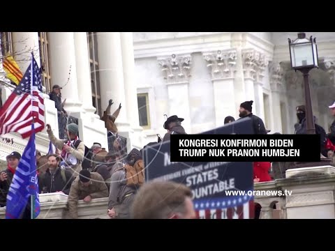 Edicioni informativ - 07 Janar 2021 - Ora 12:00 – Rtv Ora