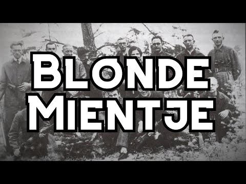 Blonde Mientje
