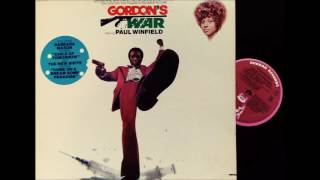 GORDON&#39;S WAR OST - COME ON AND DREAM SOME PARADISE - Buddah