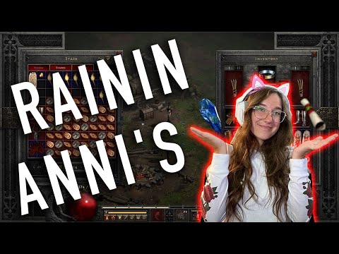 IDENTIFYING 67 ANNIHILUS' IN DIABLO 2 - WILL ONE BE PERFECT?