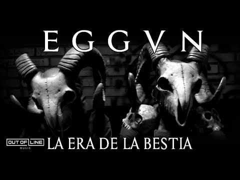EGGVN -  La Era de la Bestia (Official Lyric Video)