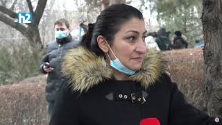 Մի օրվա մեջ մեզ կանչեցին ասեցին՝ ազատված եք աշխատանքից. մեր երեխեքին ո՞նց ենք պահելու: Լրաբեր