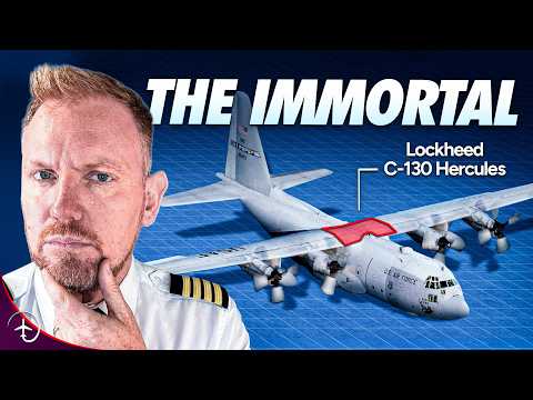 Why Can’t ANYTHING Replace THIS Aircraft?