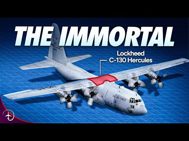 Why Can’t ANYTHING Replace THIS Aircraft? SDDEFAULT Thumbnail