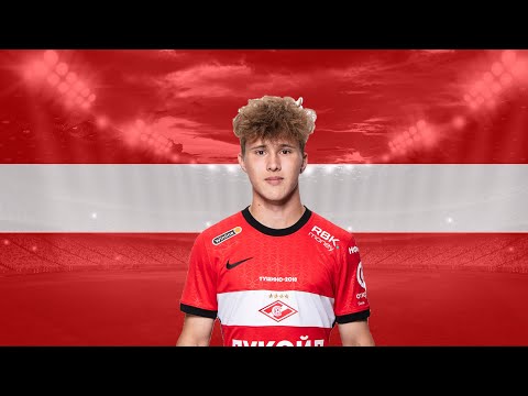 Maksim Danilin - Skills, Assists | 2020 | SPARTAK - 2