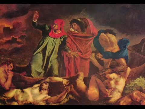 la Divina Commedia Esoterica, XIV° inferno - Pier Giorgio Caselli