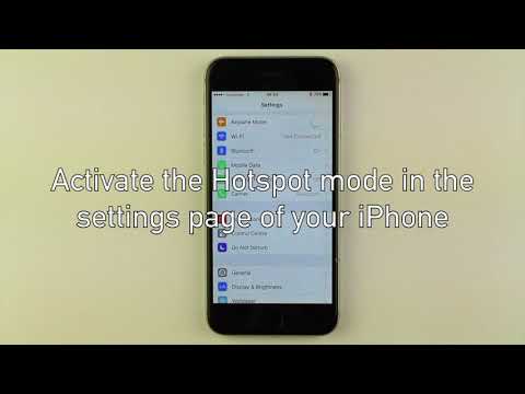 ZENEC: Smartlink Tutorial IOS EN