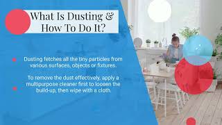 Should You Dust Or Vacuum First When Cleaning