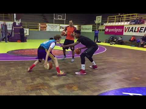 Mariano Sánchez Clinic en U.E. Mataró, España !!