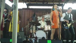 Charlie Faye & the Fayettes #1 - Threadgills SXSW 3/18/17