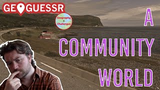 New Map - A Community World - PLAY ALONG