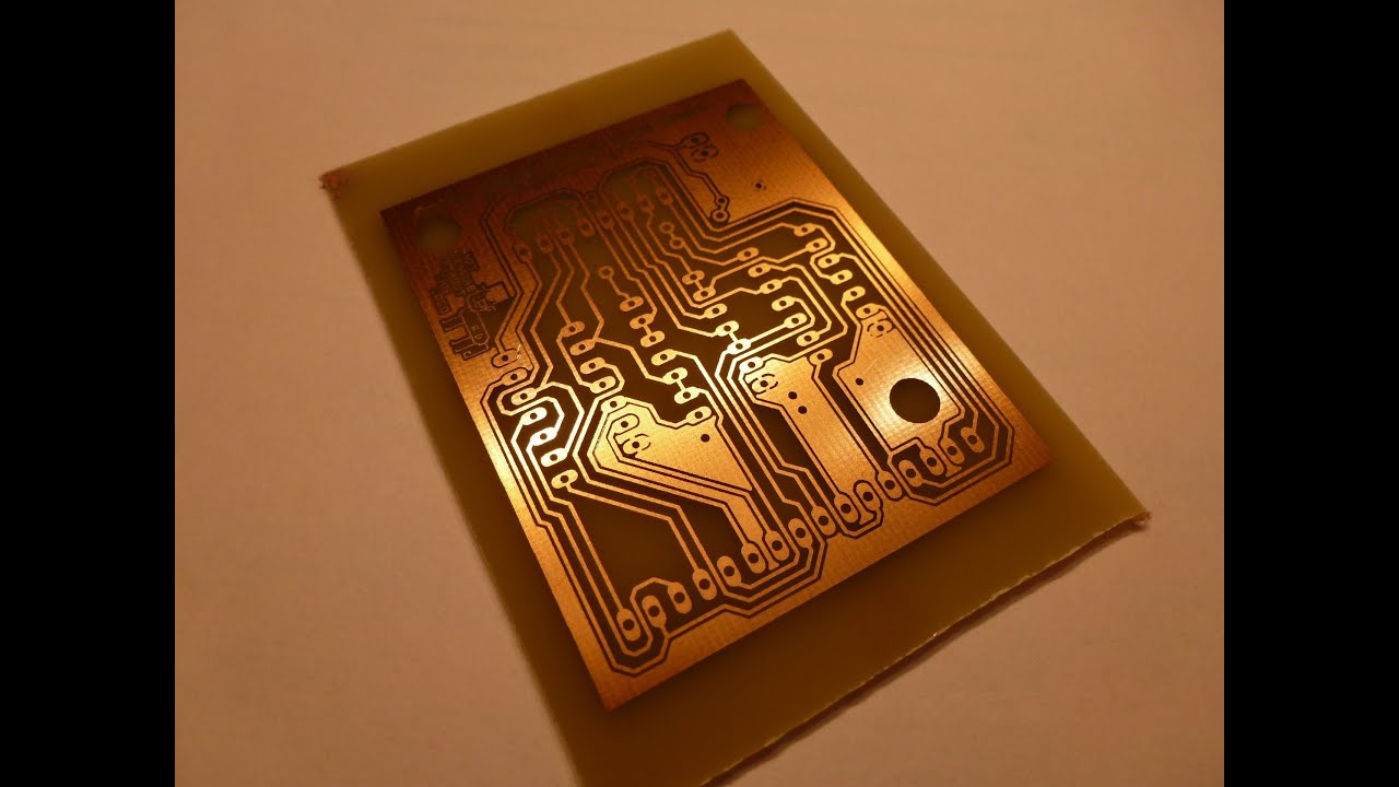 PCB Prototyping Tutorial