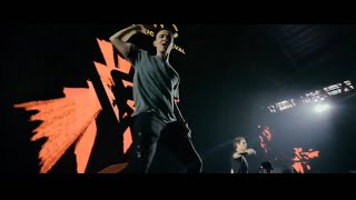 Calvin Harris - I&#39;m Not Alone (Lucas &amp; Steve Rework) [Music Video]