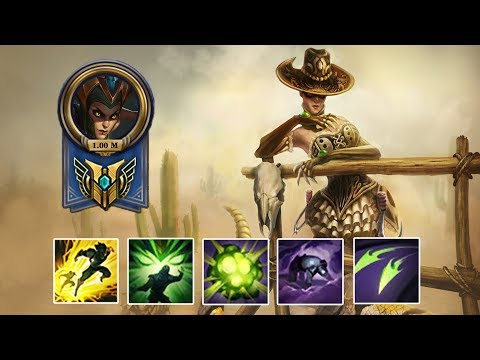 Sardoche - Best Cassiopeia - Cassiopeia Montage 2017