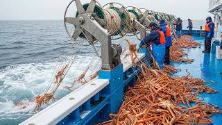 Como Pescadores Do Japão Pegam Frutos Do Mar Caríssimos Numa Indústria Milionária