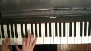 Halo/Walking on Sunshine (Glee Cast) tutorial