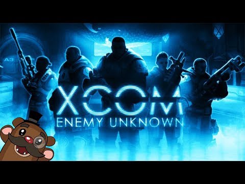 Baer Plays XCOM: Enemy Unknown (Ep. 1)