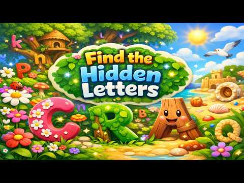 Look and Find