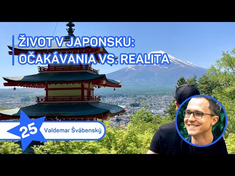 Život v Japonsku: Očakávania vs. realita
