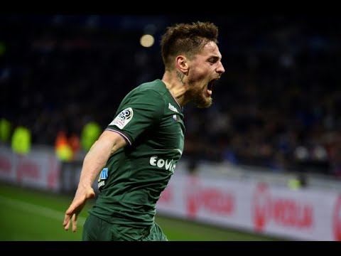 Mathieu Debuchy | (2017)-2018 | Goals & Assists | AS Saint-Etienne