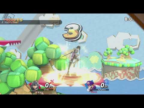 Blacktwins vs V115 - The Weekly Wave #29 - Ultimate Winners Semi Finals