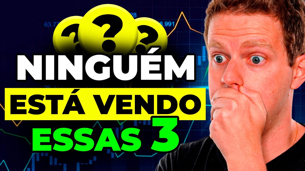 3 AÇÕES MUITO BARATAS MESMO COM A BOLSA NA MÁXIMA